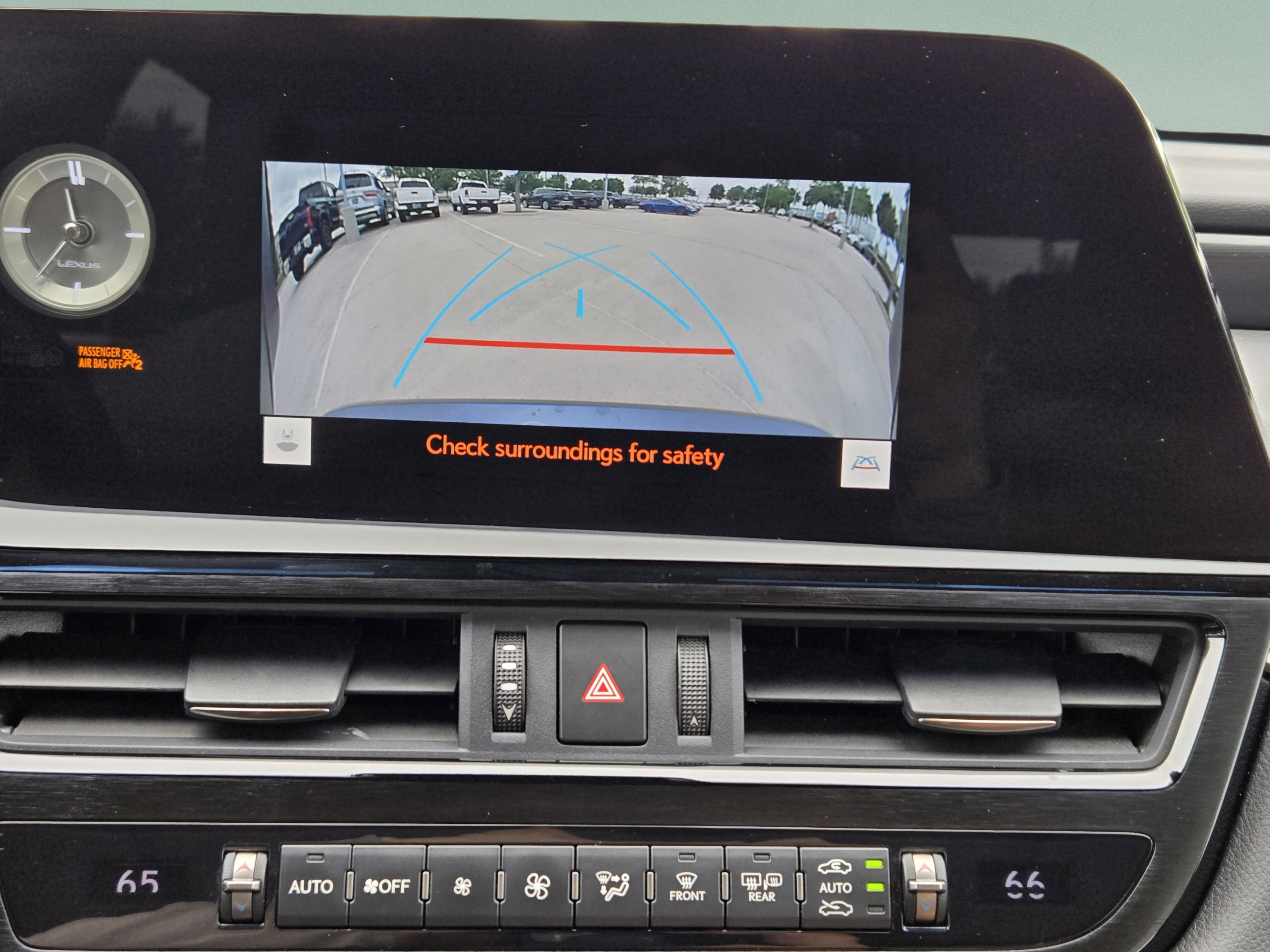 Used 2023 Lexus ES 350 w/ Accessory Package (Z2) FWD image 13