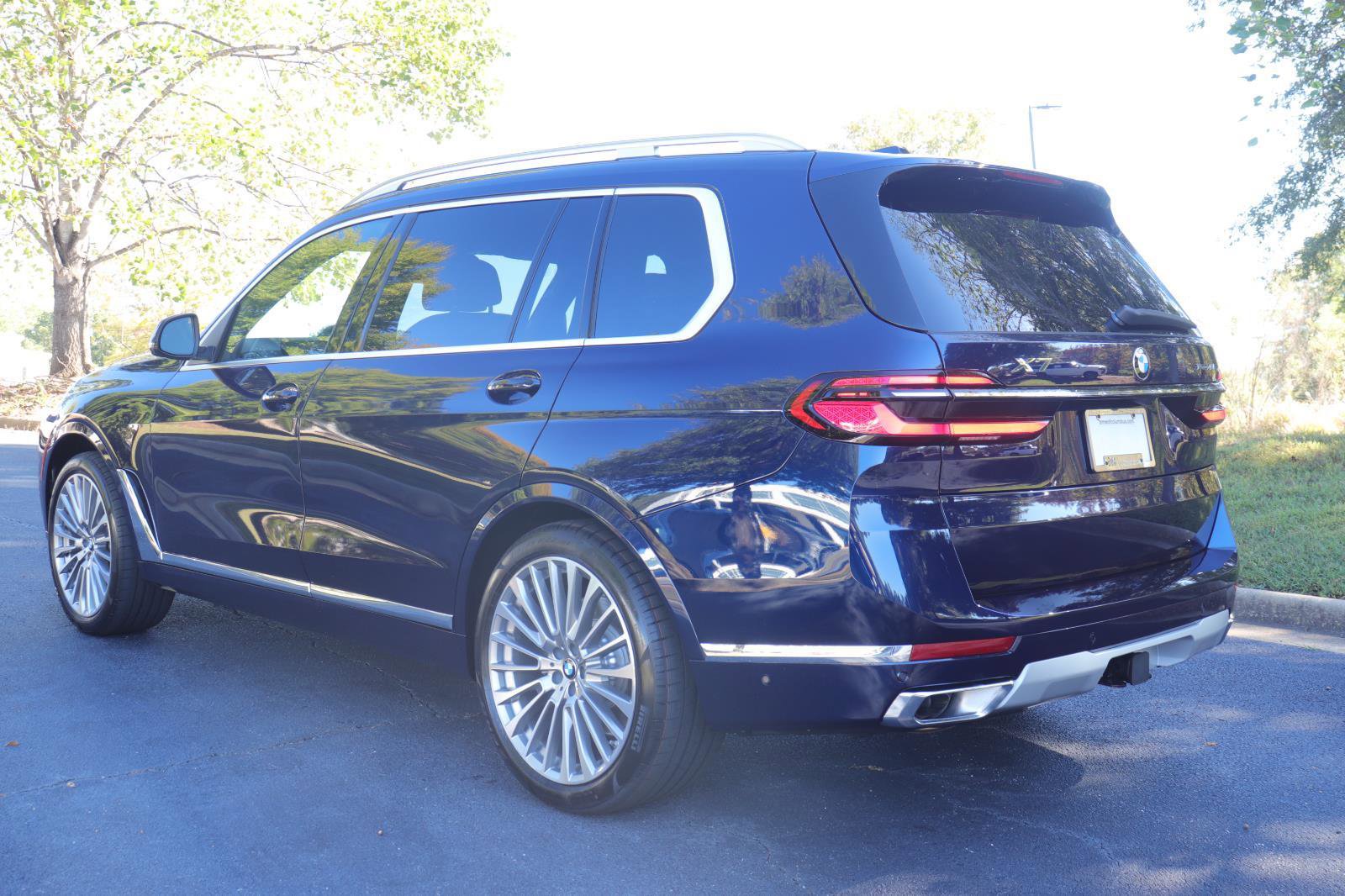 New 2026 BMW X7 xDrive40i image 4