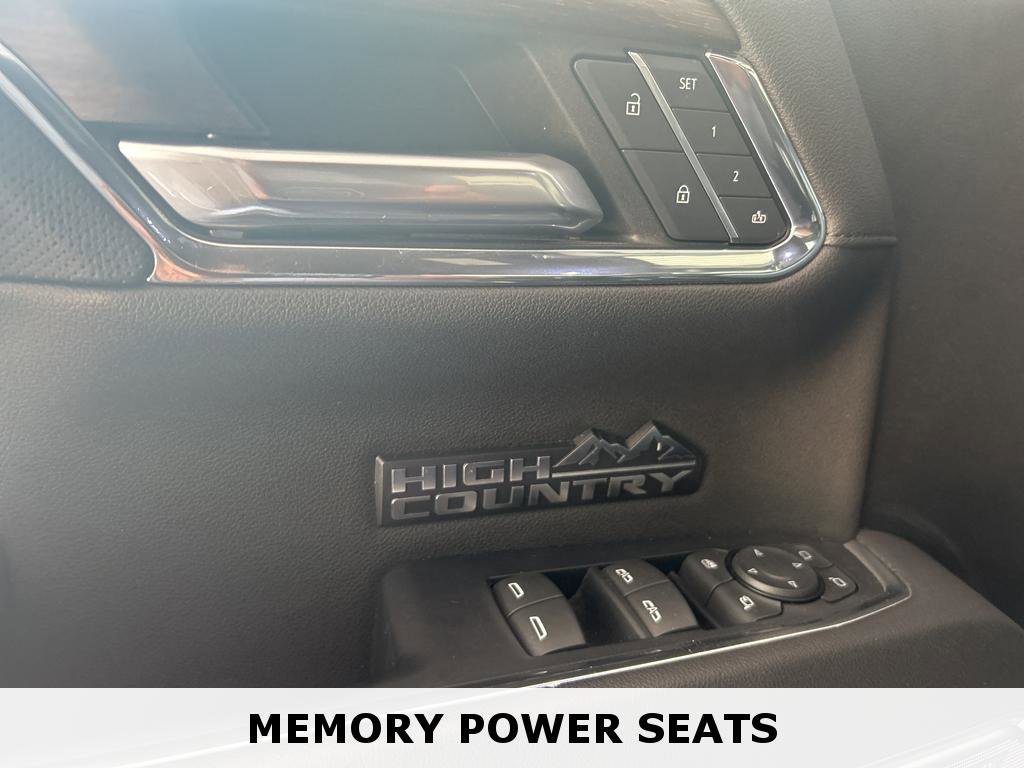 Used 2023 Chevrolet Silverado 1500 High Country w/ Technology Package image 16