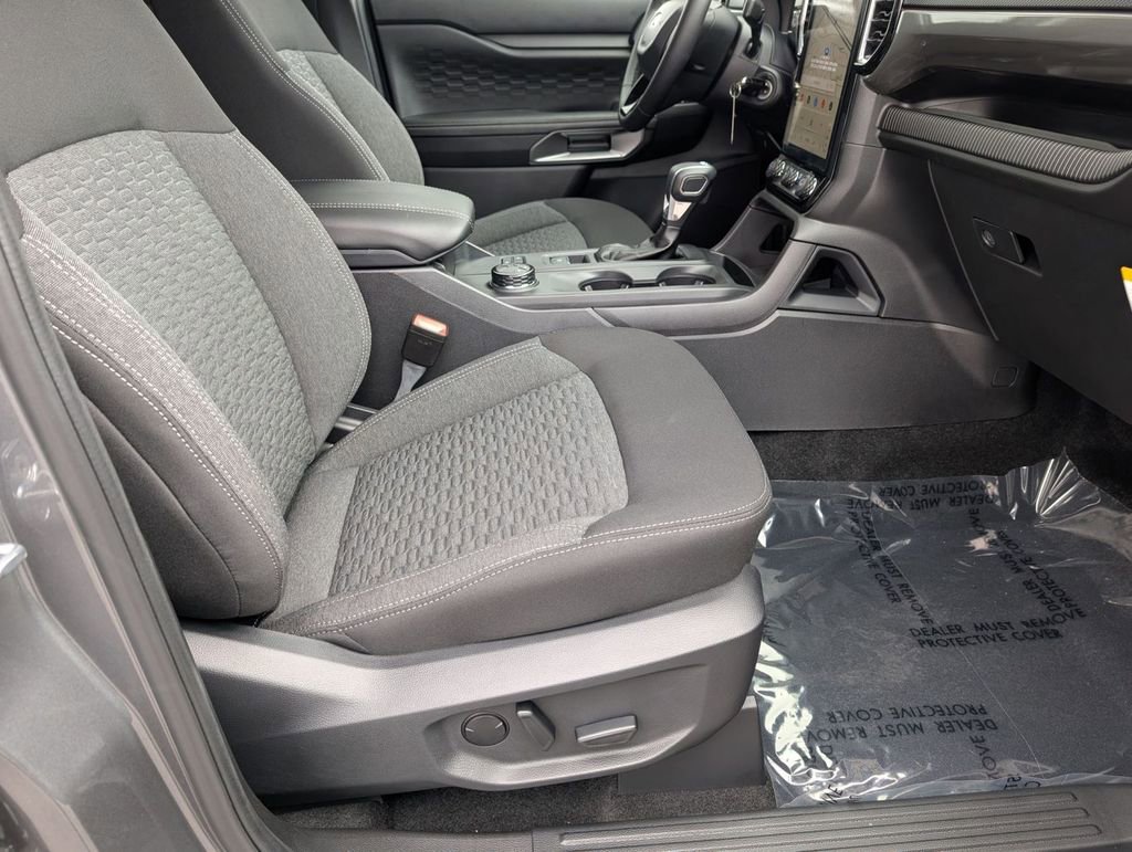 New 2025 Ford Ranger XLT w/ Equipment Group 301A High image 47