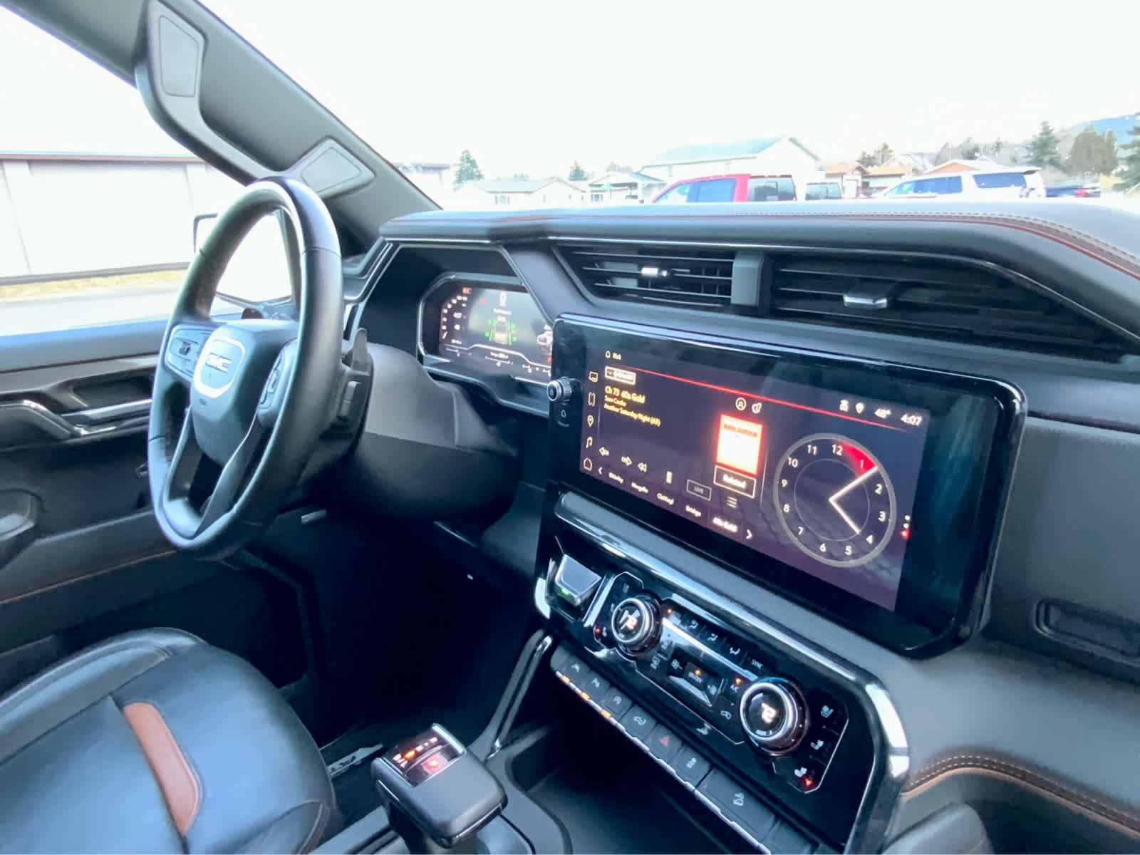 Used 2024 GMC Sierra 1500 AT4 w/ Technology Package image 48