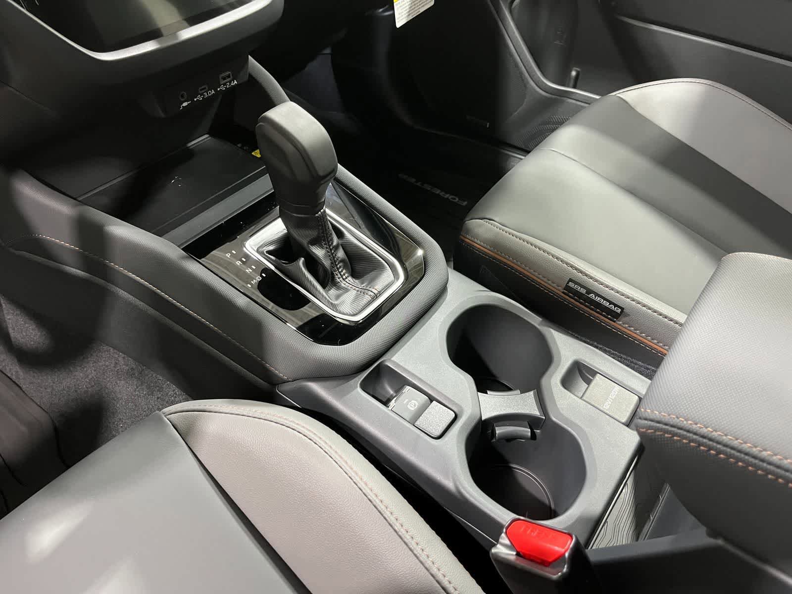 Certified 2025 Subaru Forester Sport AWD/4WD image 22