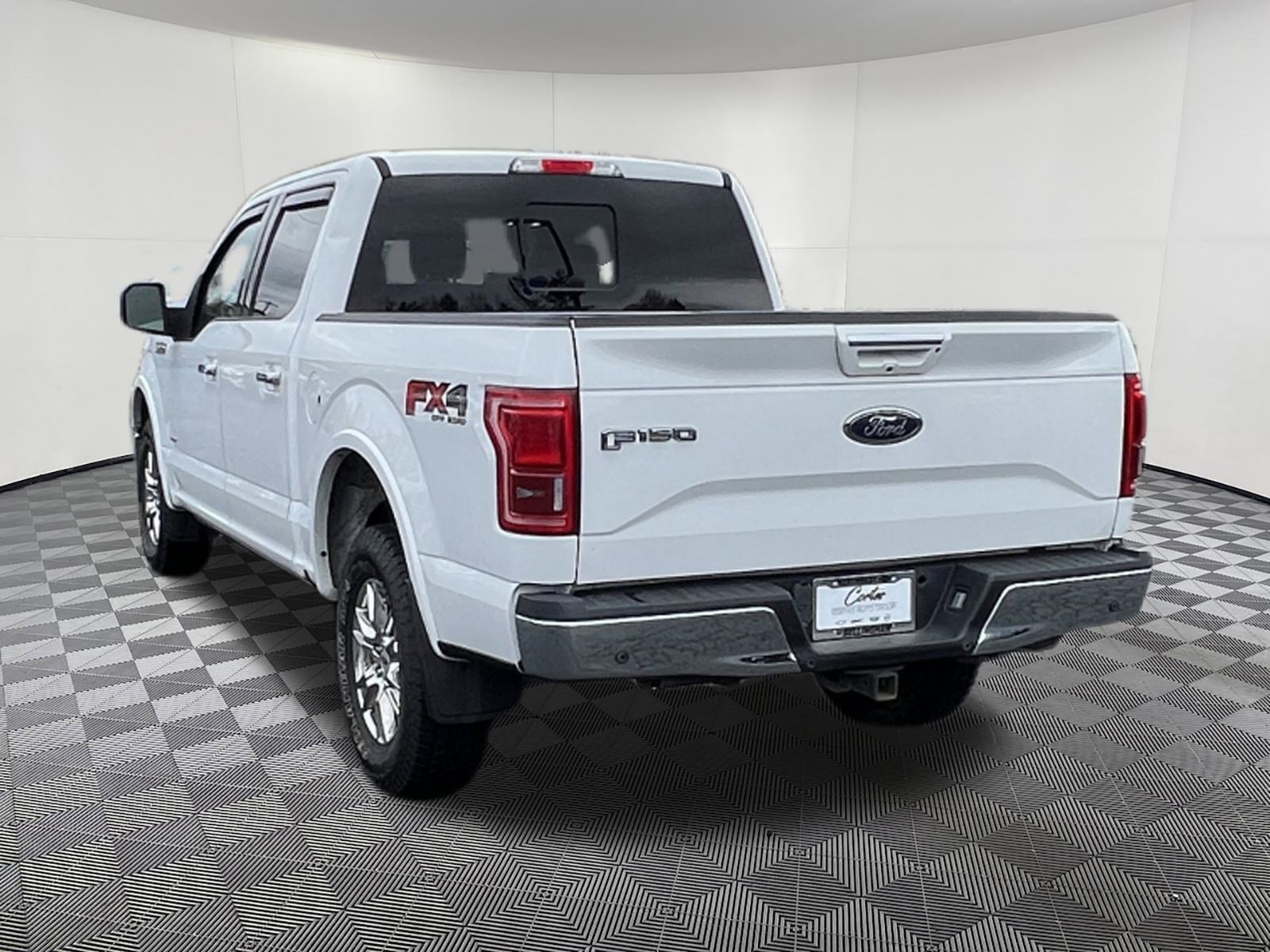 Used 2016 Ford F150 Lariat w/ Equipment Group 502A Luxury image 4