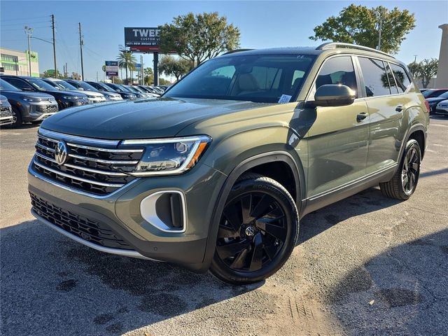 New 2026 Volkswagen Atlas SE image 32