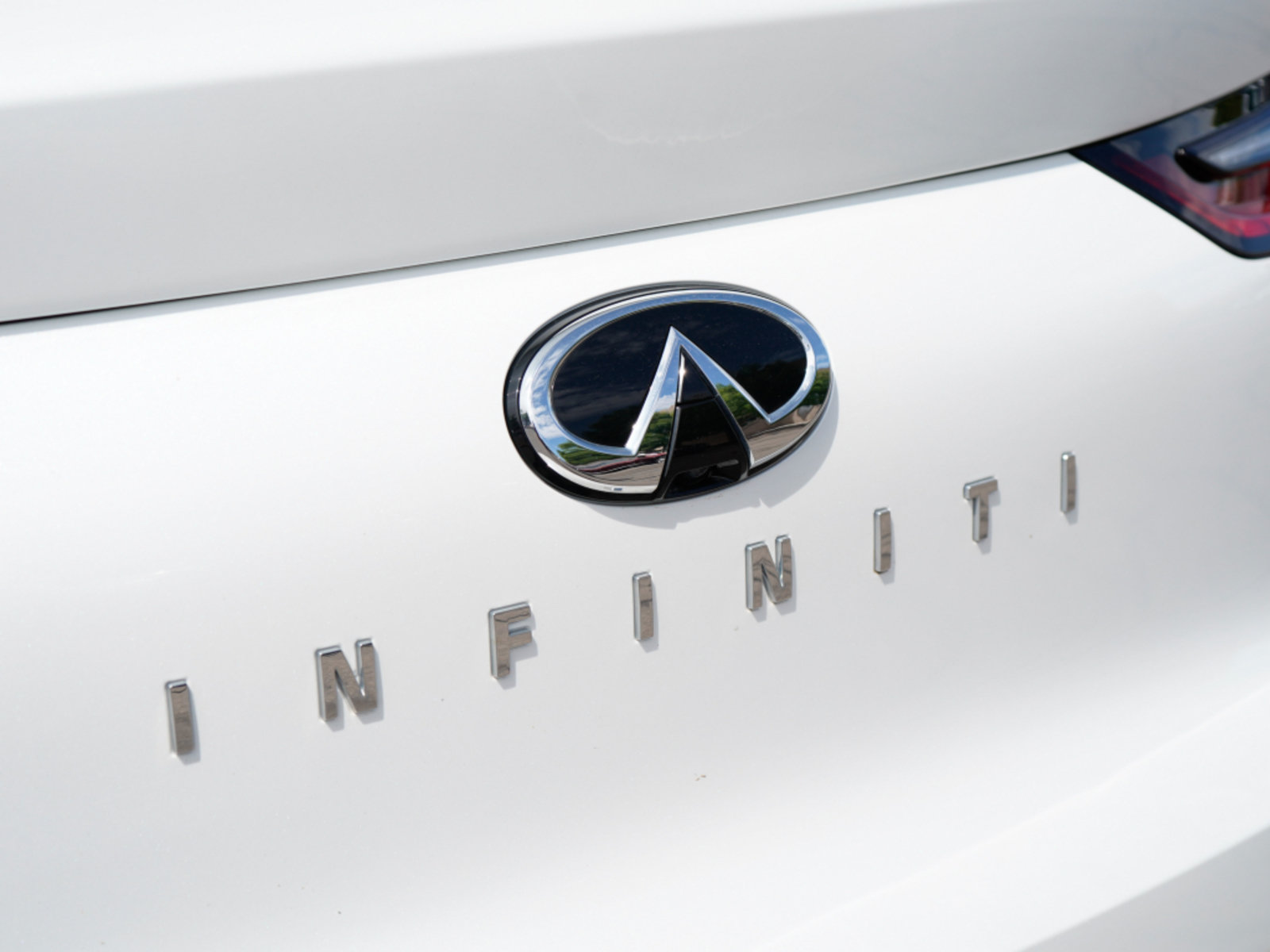 Used 2023 INFINITI QX55 Essential AWD/4WD image 8