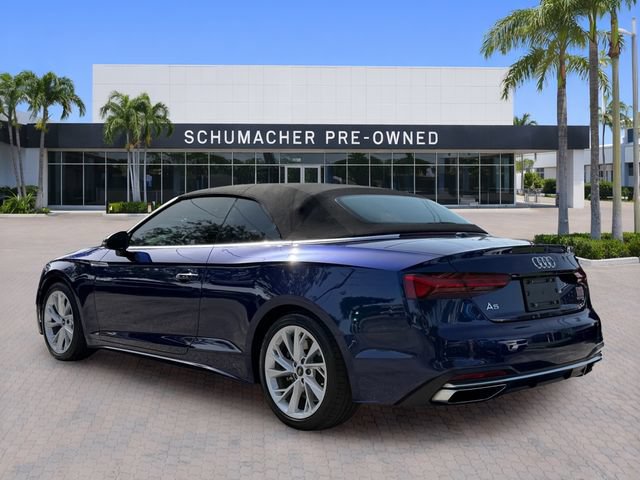 Used 2022 Audi A5 2.0T Premium AWD/4WD image 5