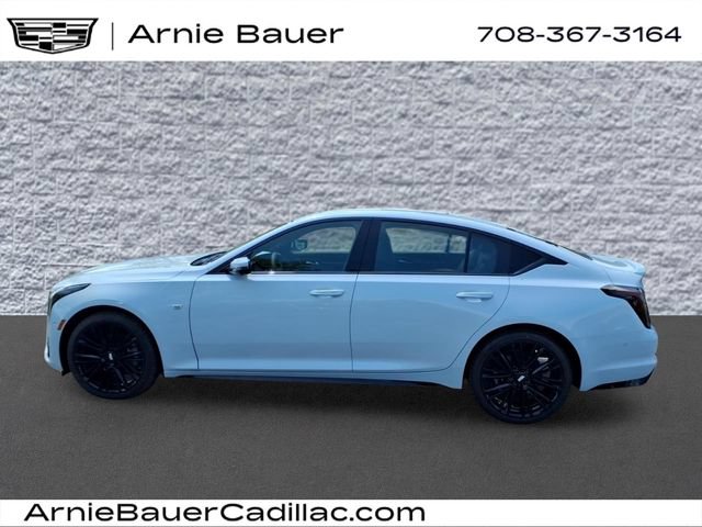 New 2026 Cadillac CT5 Sport AWD/4WD image 9