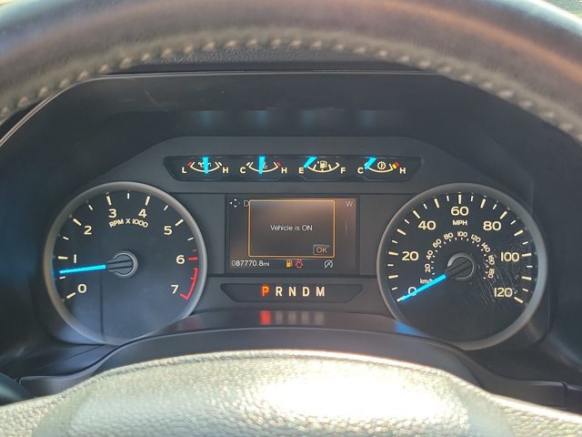 Certified 2020 Ford F150 XLT w/ Equipment Group 302A Luxury AWD/4WD image 26