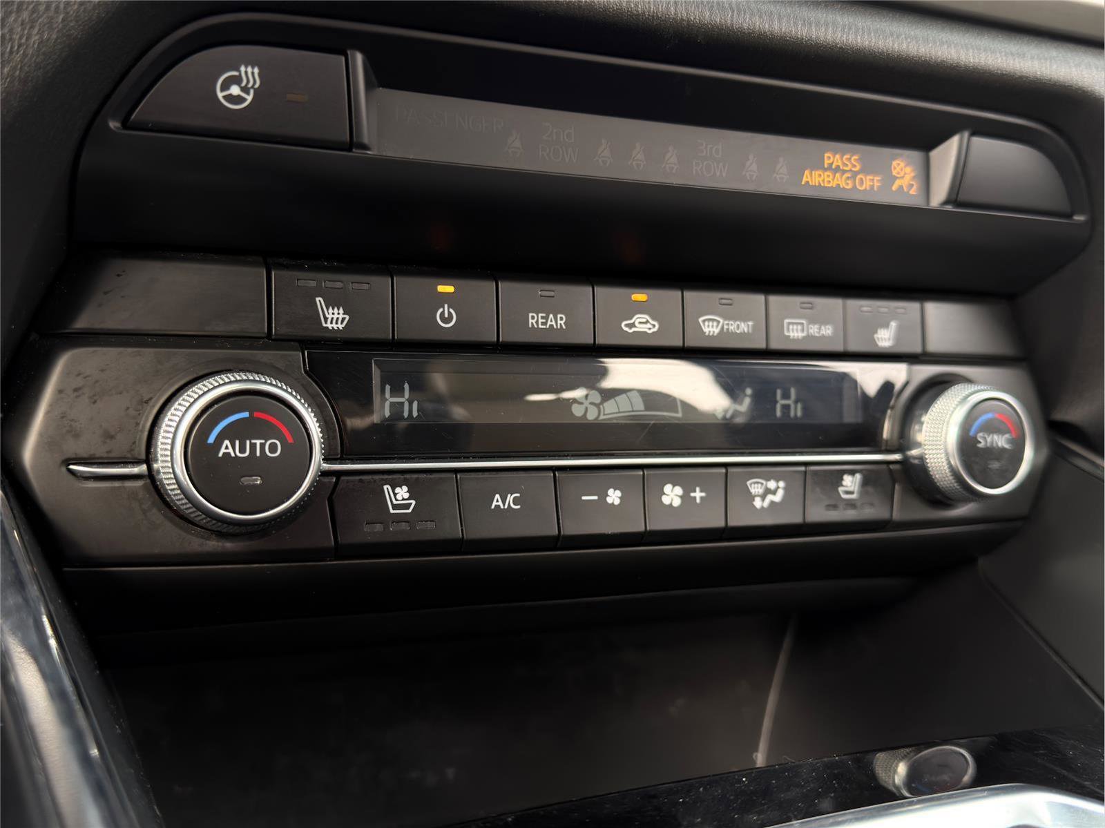 Used 2022 MAZDA CX-9 Grand Touring image 16