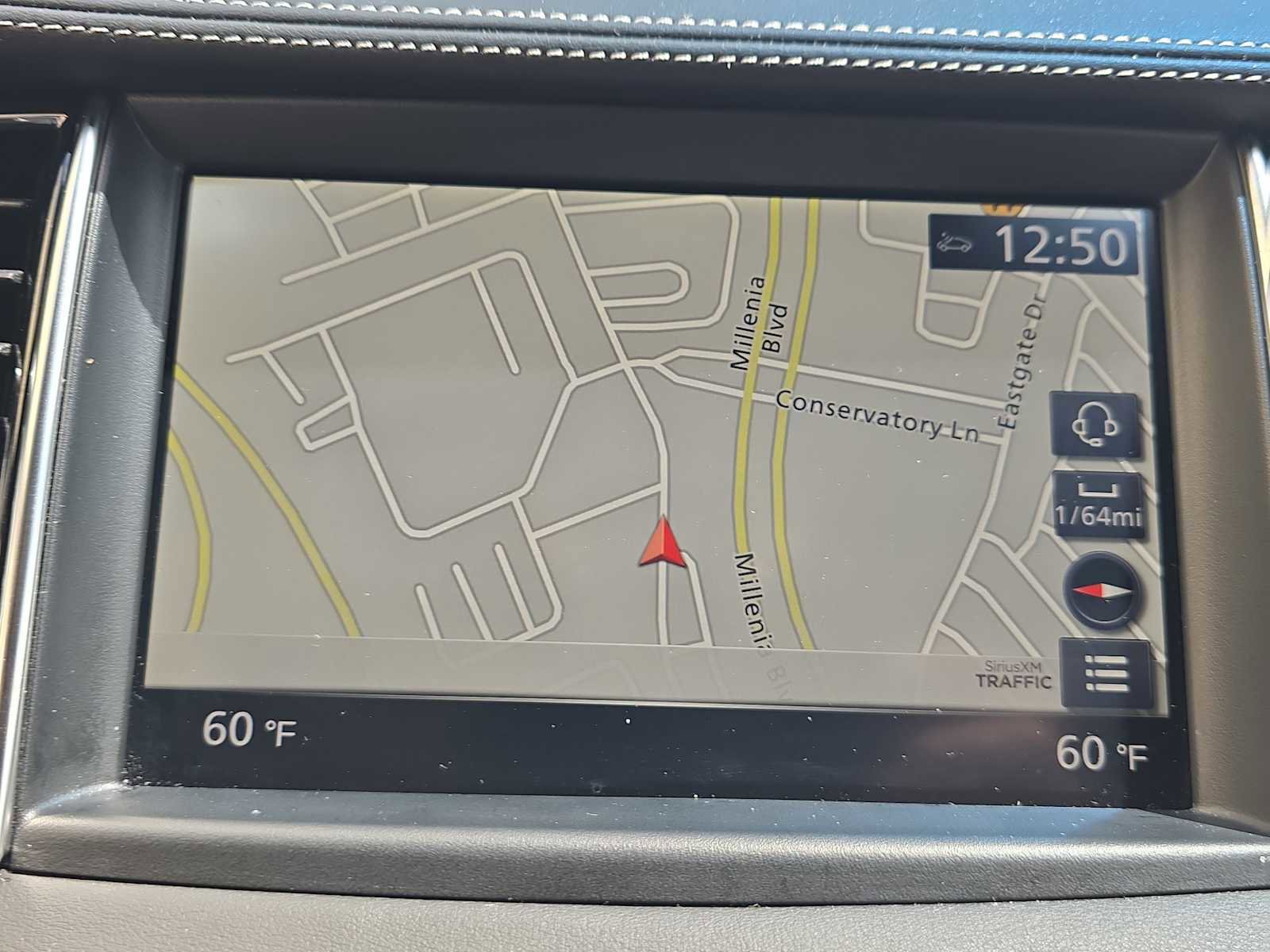 Certified 2025 INFINITI QX55 Essential image 20