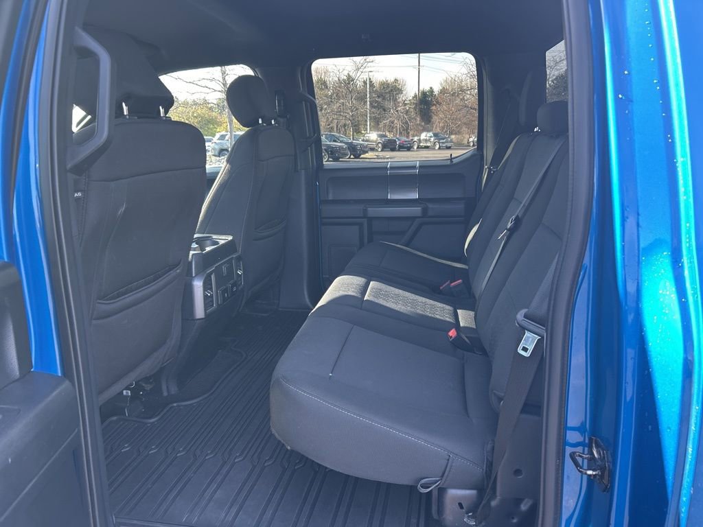 Used 2020 Ford F150 XLT w/ Equipment Group 302A Luxury AWD/4WD image 10