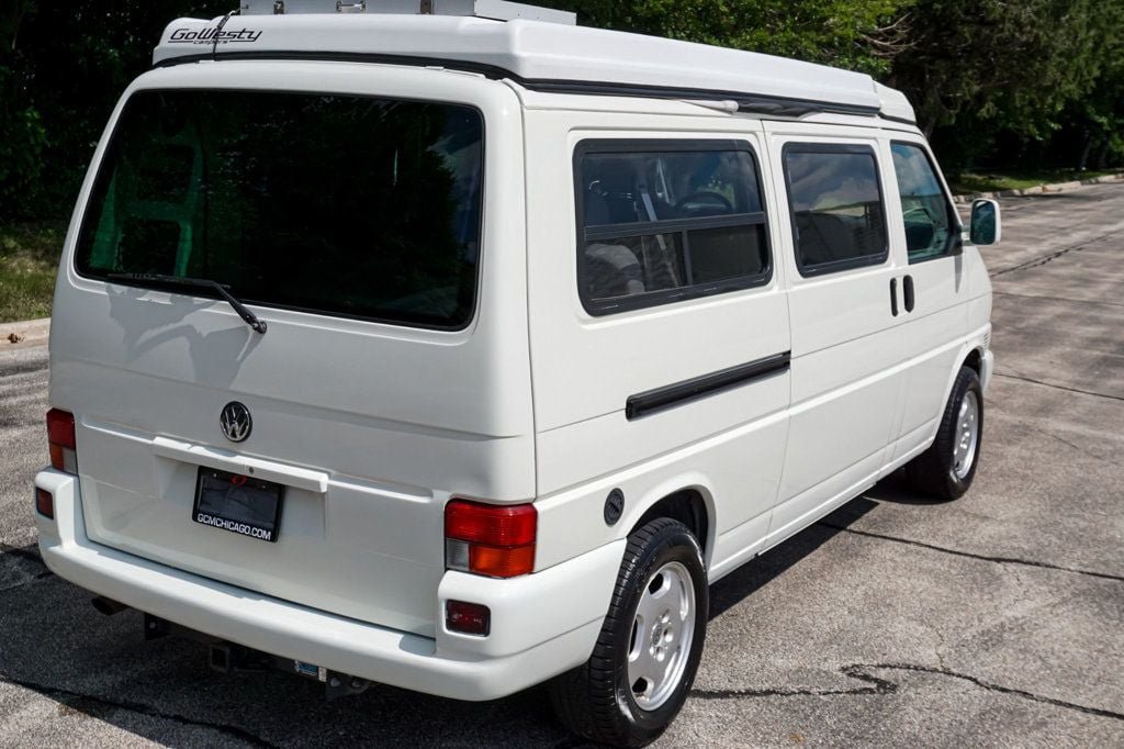 Used 2000 Volkswagen Eurovan Camper FWD image 7