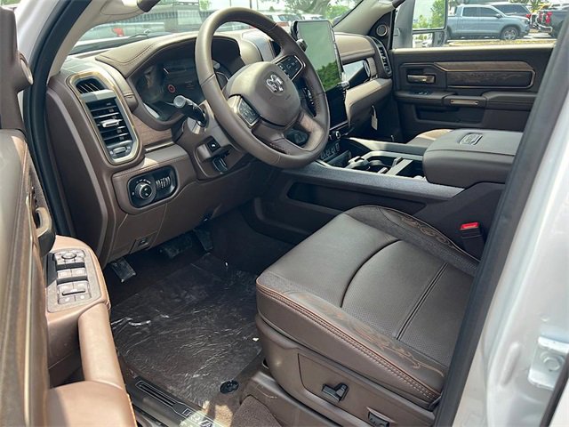 New 2025 RAM 3500 Longhorn image 9
