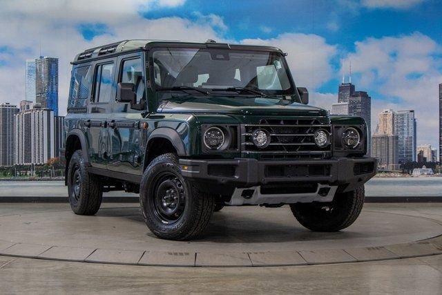 Used 2024 INEOS Grenadier image 1