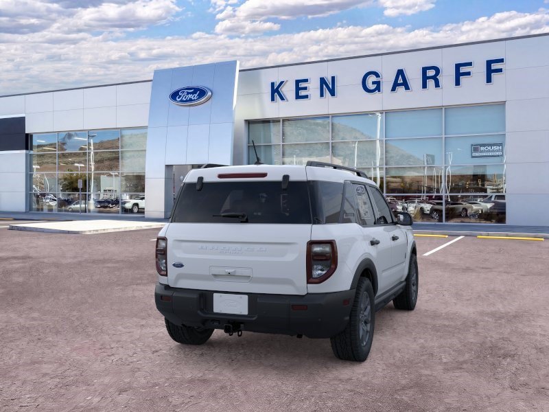 New 2026 Ford Bronco Sport Big Bend w/ Convenience Package AWD/4WD image 9