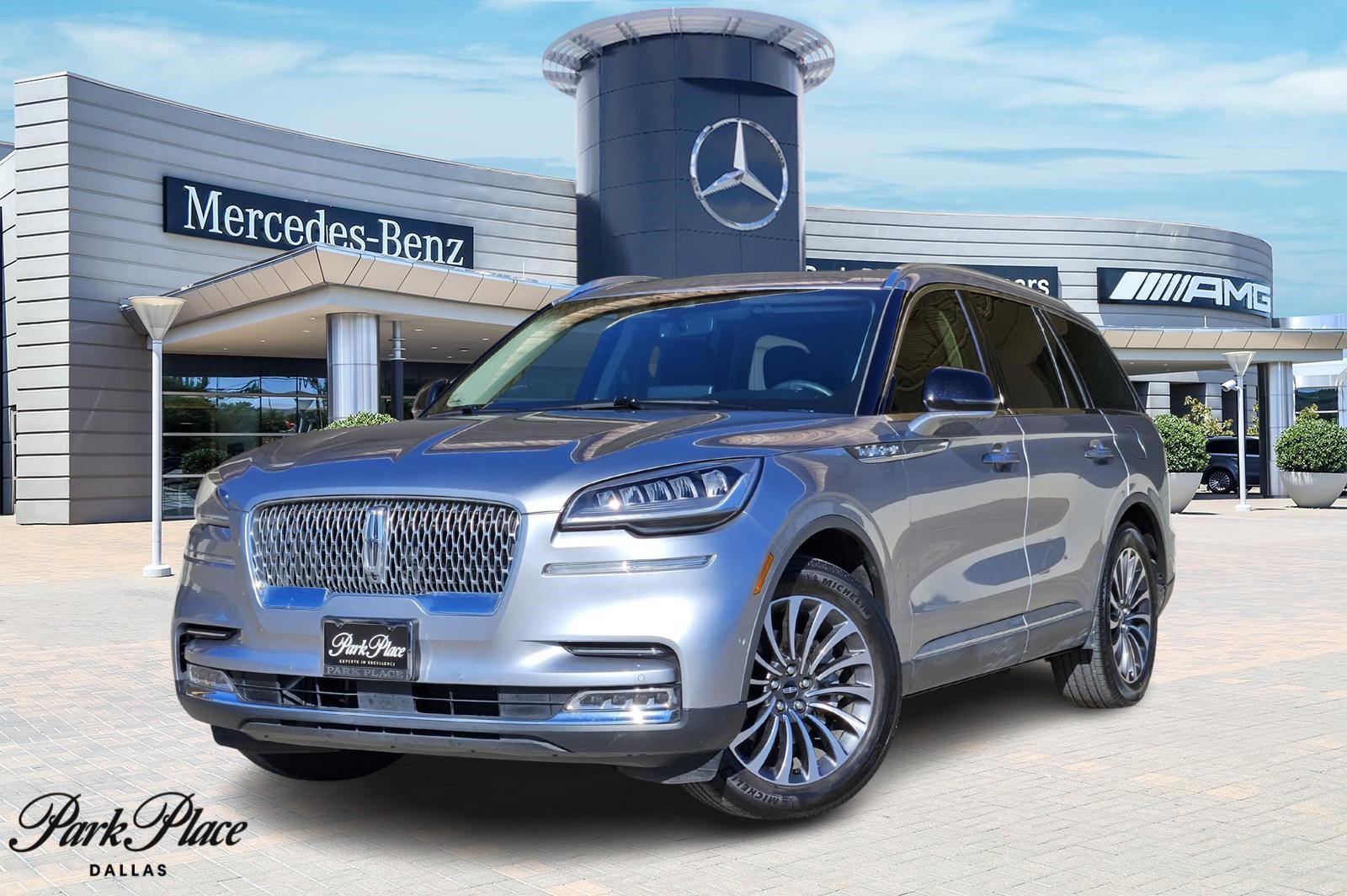 Used 2020 Lincoln Aviator Reserve w/ Equipment Group 201A