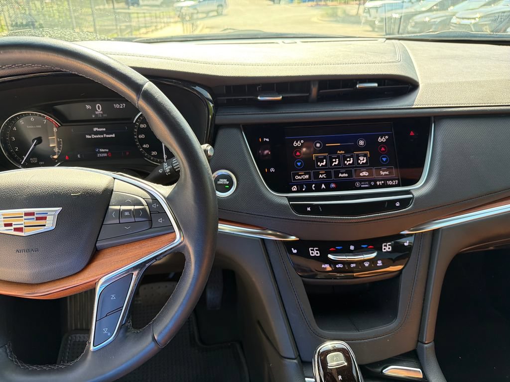 Used 2022 Cadillac XT5 Premium Luxury FWD image 23