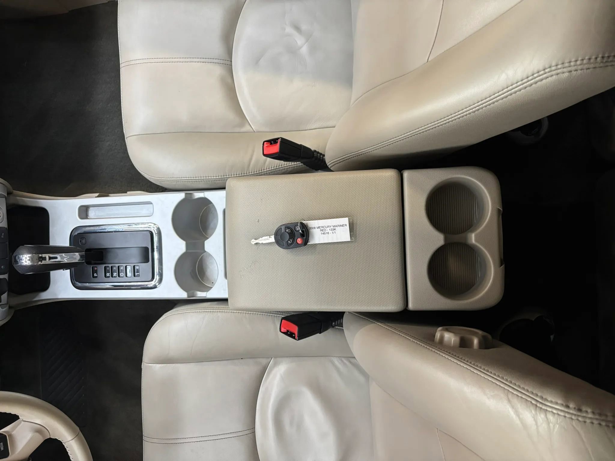 Used 2008 Mercury Mariner Premier image 20