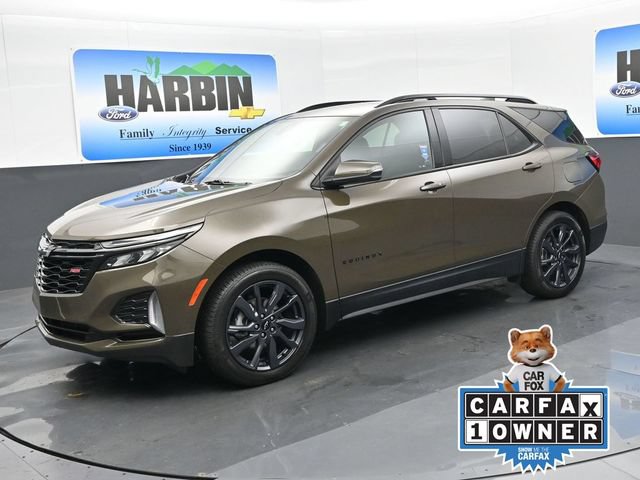 Used 2024 Chevrolet Equinox RS