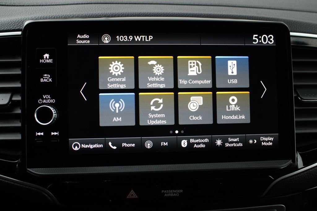 Used 2024 Honda Ridgeline Black Edition image 27