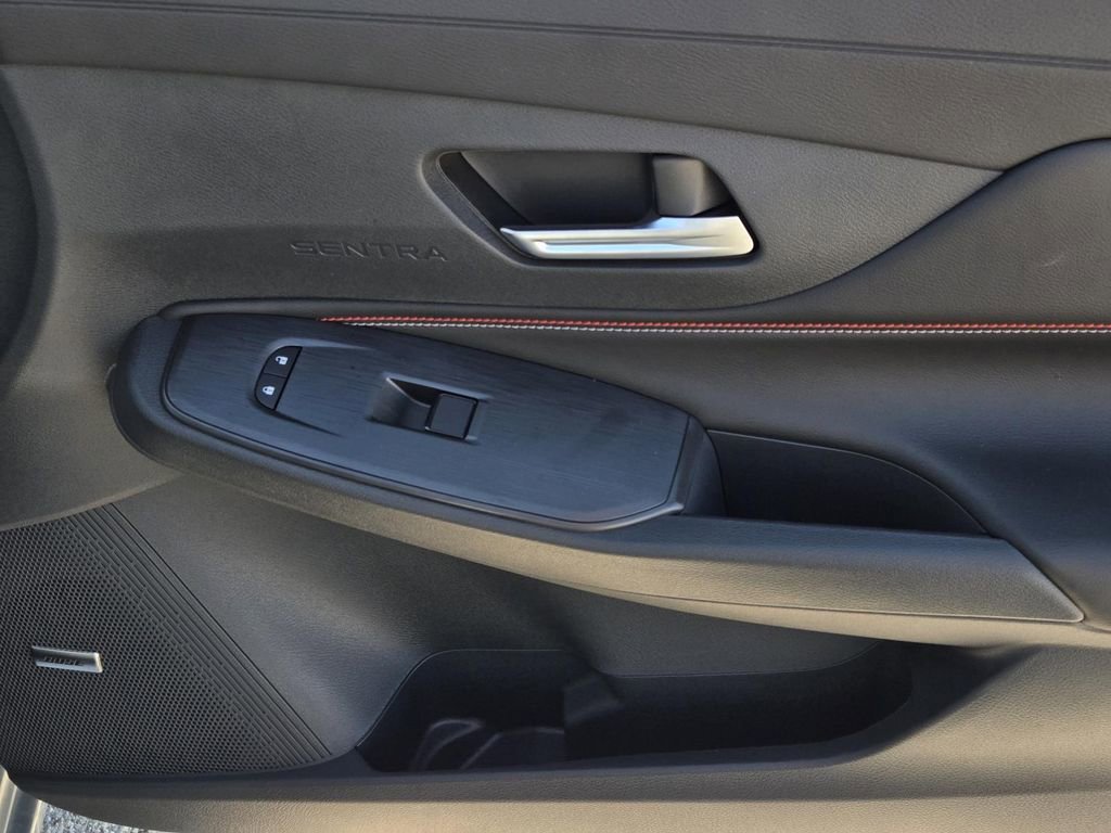 New 2026 Nissan Sentra SR w/ SR Premium Package image 8