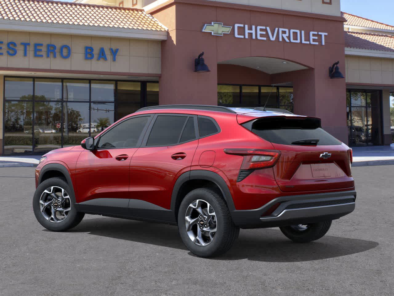 New 2026 Chevrolet Trax LT image 3