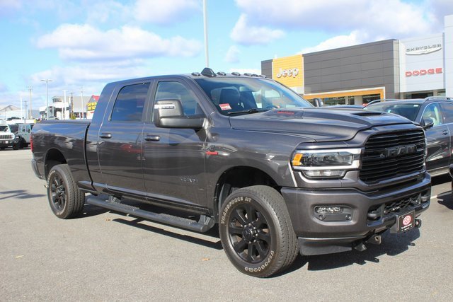 Used 2024 RAM 3500 Laramie w/ Night Edition