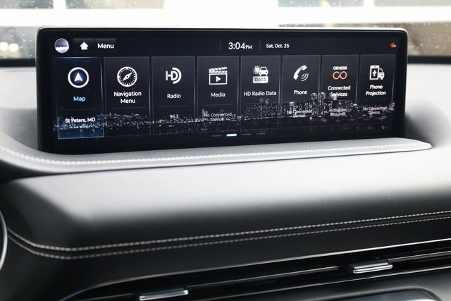 Used 2024 Genesis GV80 3.5T w/ Prestige Package image 16