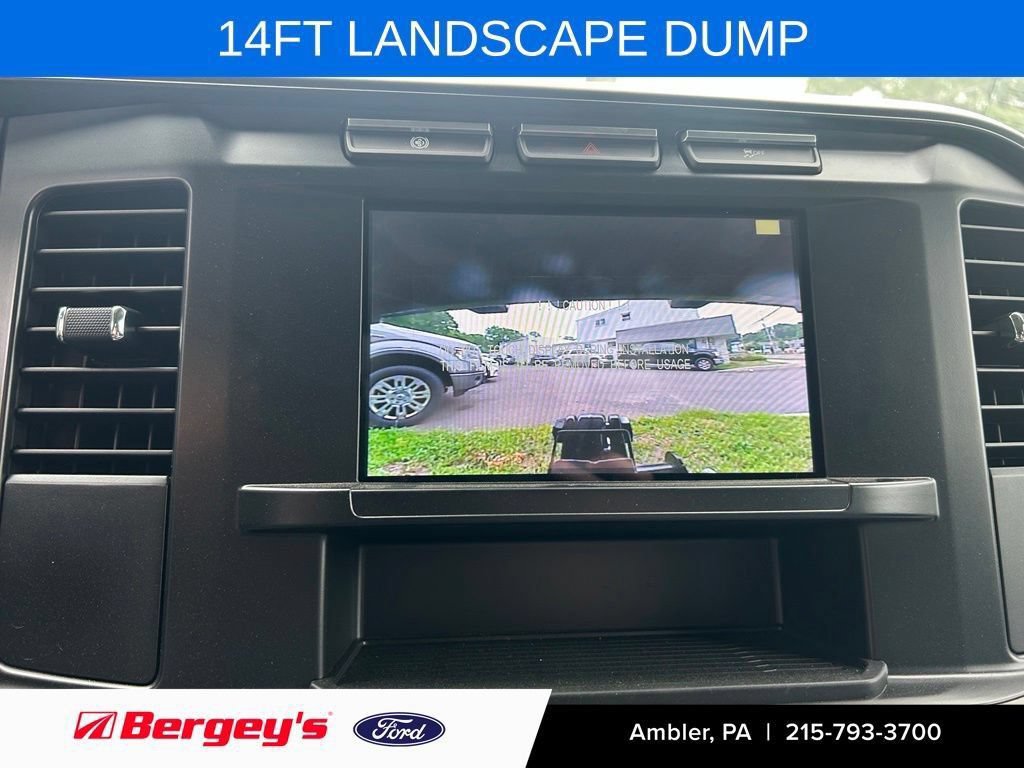 New 2024 Ford F450 XL w/ Snow Plow Prep Package AWD/4WD image 25