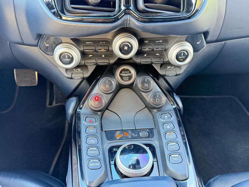 Used 2020 Aston Martin V8 Vantage Coupe RWD image 20