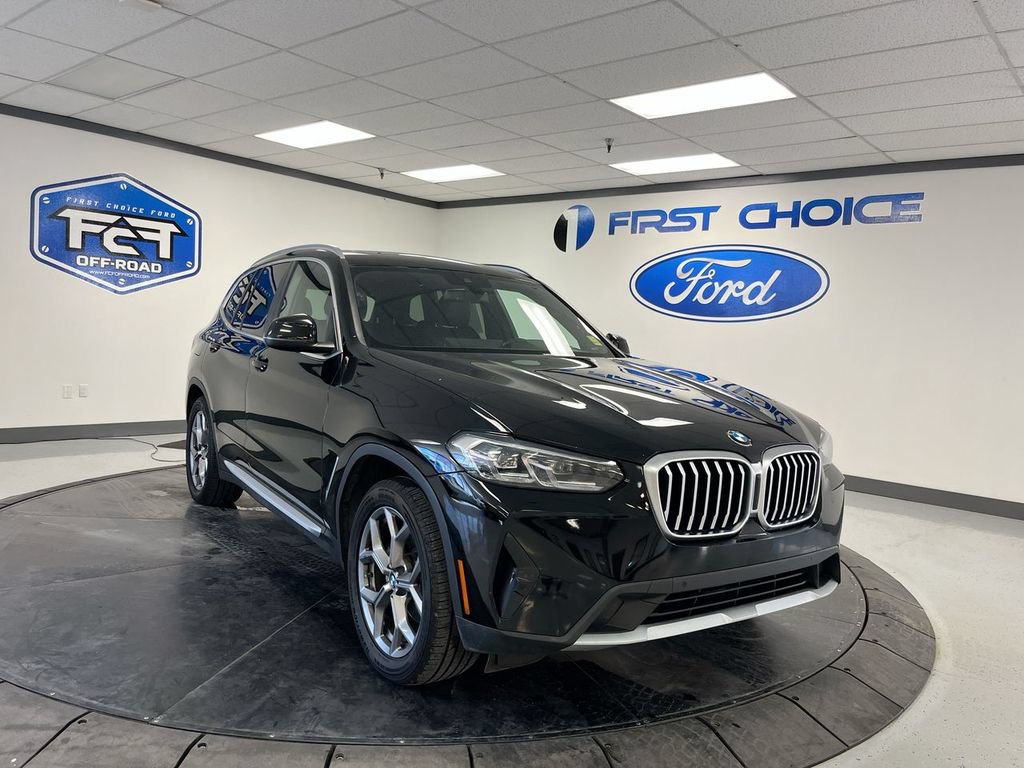 Used 2024 BMW X3 xDrive30i AWD/4WD image 16