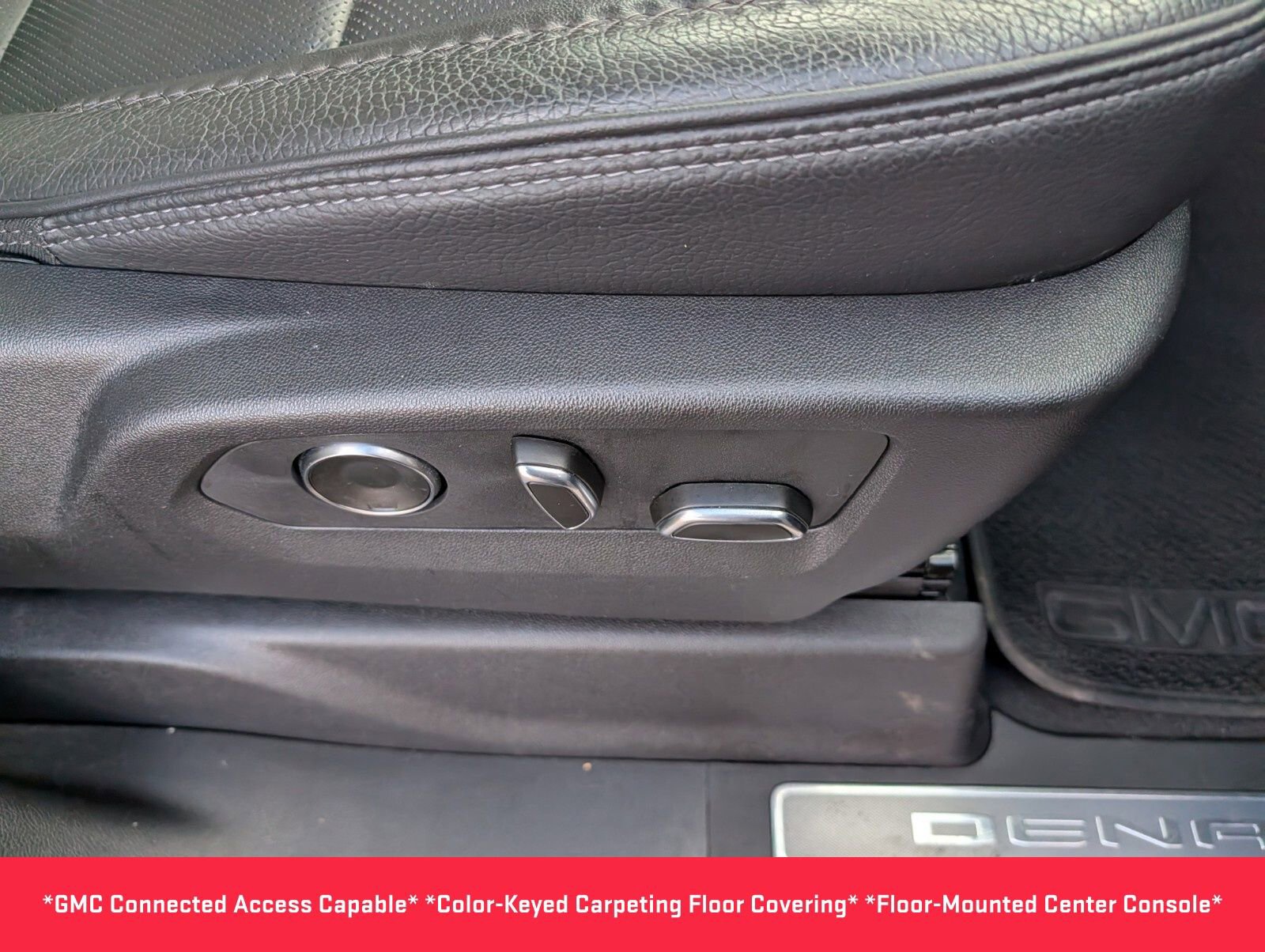 Certified 2024 GMC Sierra 1500 Denali w/ Technology Package AWD/4WD image 38