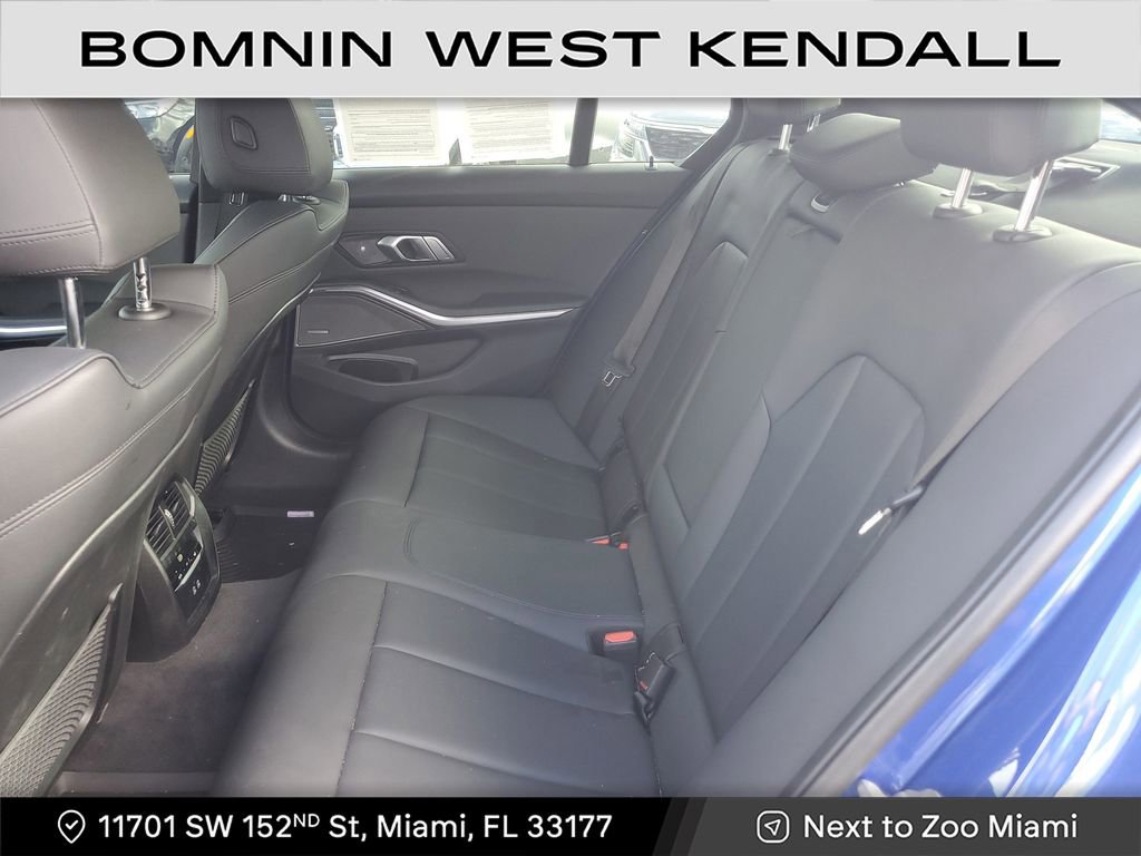 Used 2021 BMW M340i w/ Premium Package image 12