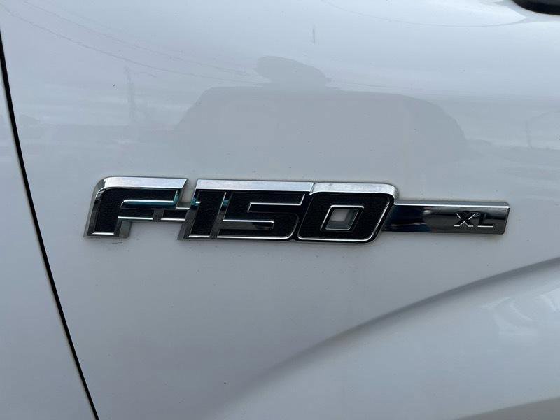 Used 2014 Ford F150 XL w/ Trailer Tow Package image 2