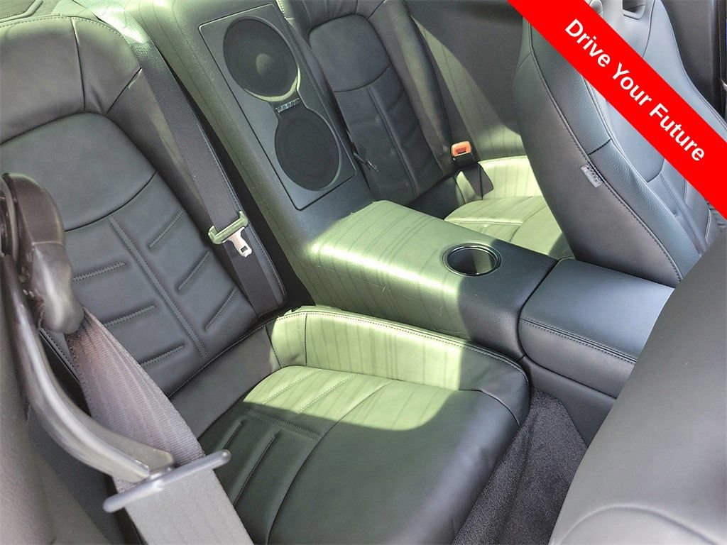 Used 2024 Nissan GT-R Premium w/ Premium Interior Package AWD/4WD image 24
