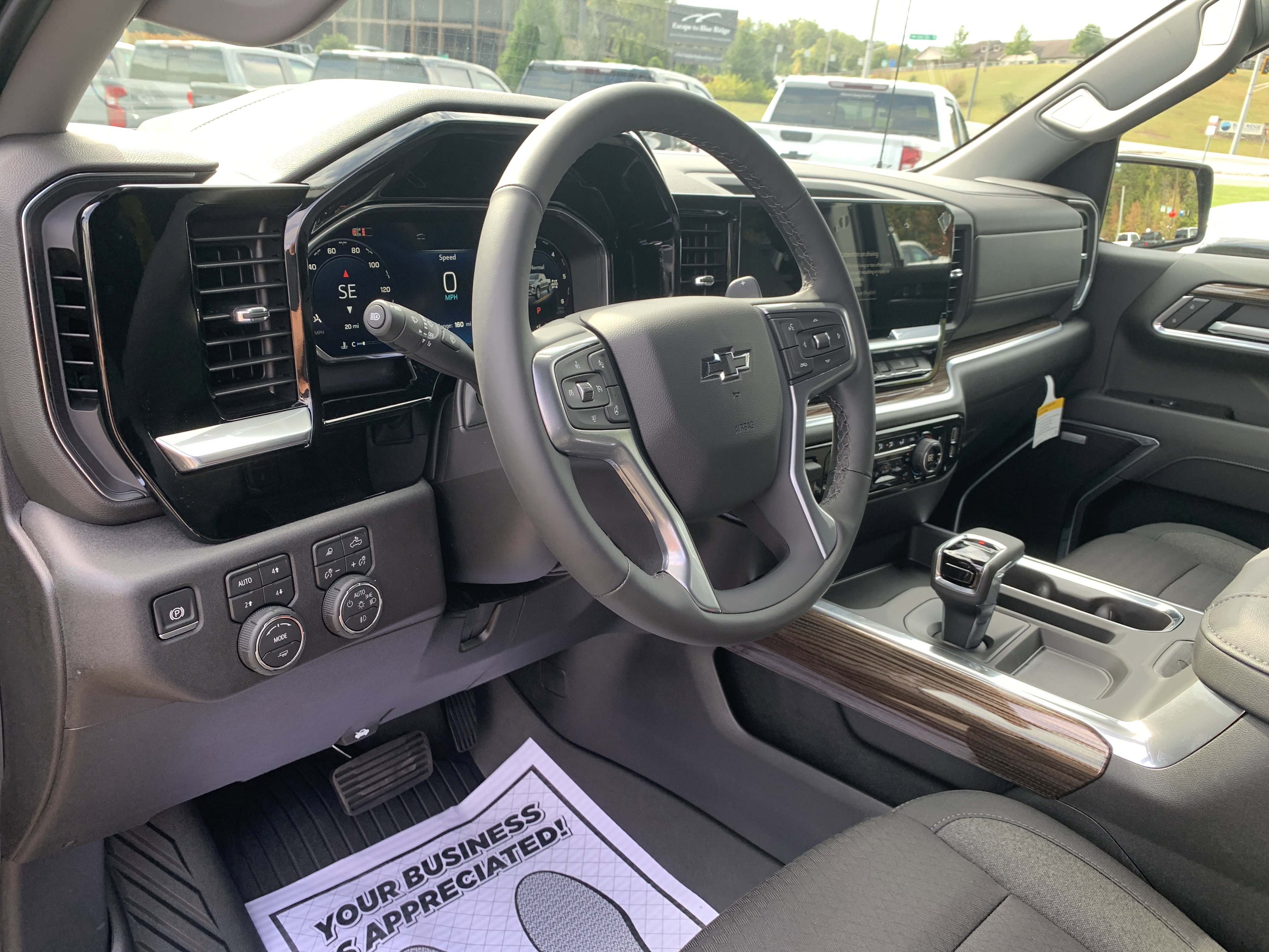 New 2026 Chevrolet Silverado 1500 RST image 13