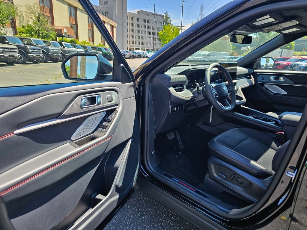 New 2026 Ford Explorer ST w/ Sun And Sound Package AWD/4WD image 14