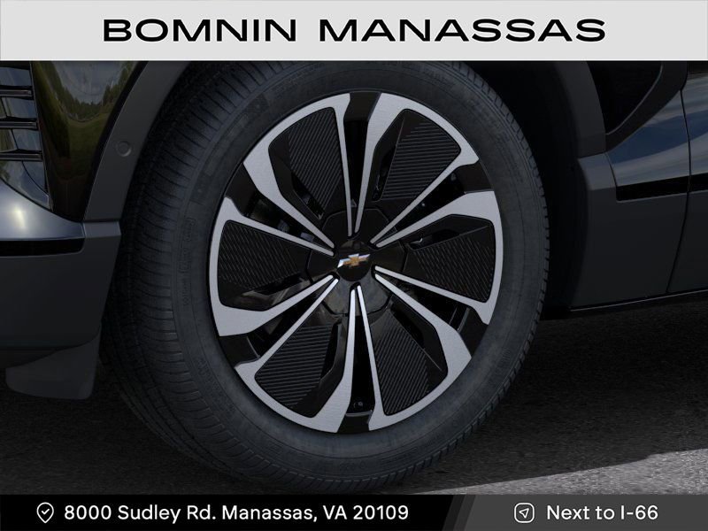 New 2025 Chevrolet Blazer EV LT image 9