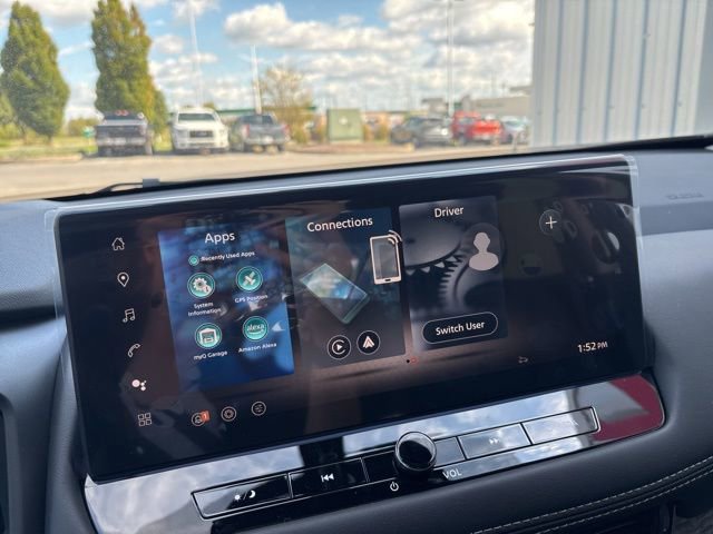 New 2026 Nissan Rogue Platinum w/ Platinum Premium Package image 25