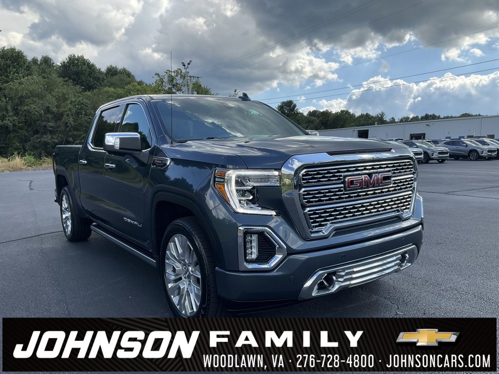 Used 2021 GMC Sierra 1500 Denali w/ Denali Premium Package