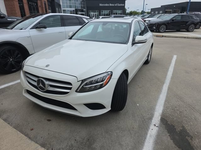 Used 2019 Mercedes-Benz C 300 4MATIC Sedan image 2