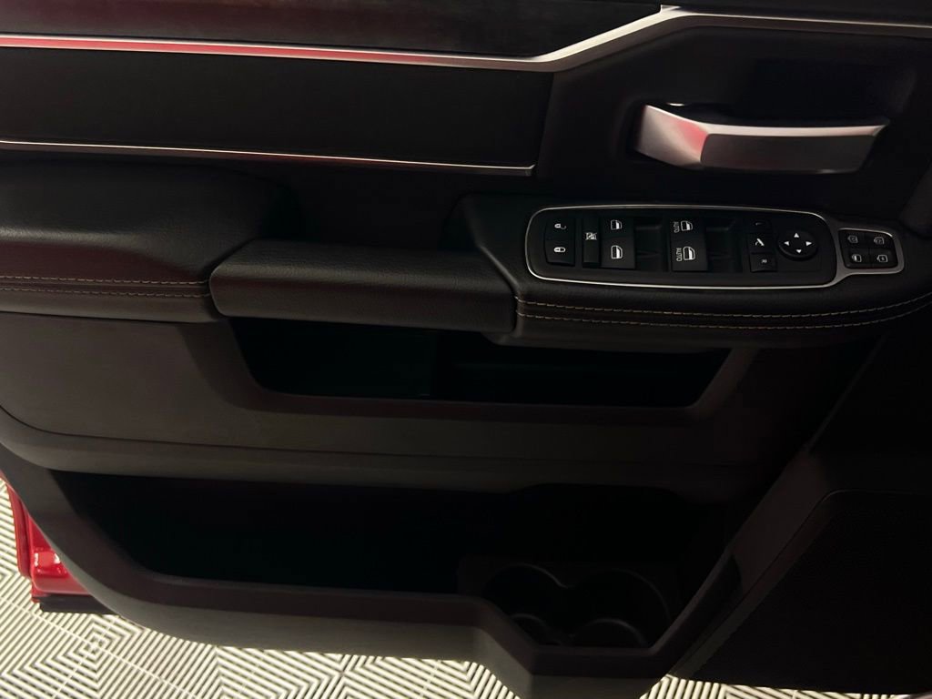 Used 2024 RAM 2500 Big Horn w/ Bed Utility Group image 27