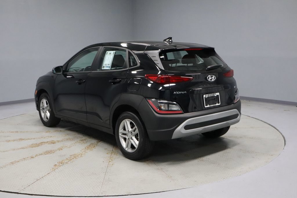Used 2023 Hyundai Kona SE AWD/4WD image 8