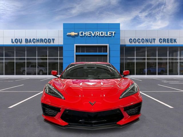 Used 2023 Chevrolet Corvette Stingray Preferred Cpe w/ 2LT image 3