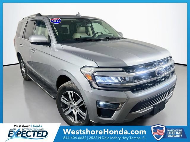 Used 2022 Ford Expedition Limited AWD/4WD video 1
