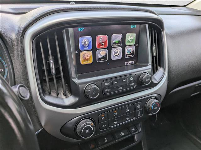 Used 2018 Chevrolet Colorado LT w/ LT Convenience Package AWD/4WD image 11