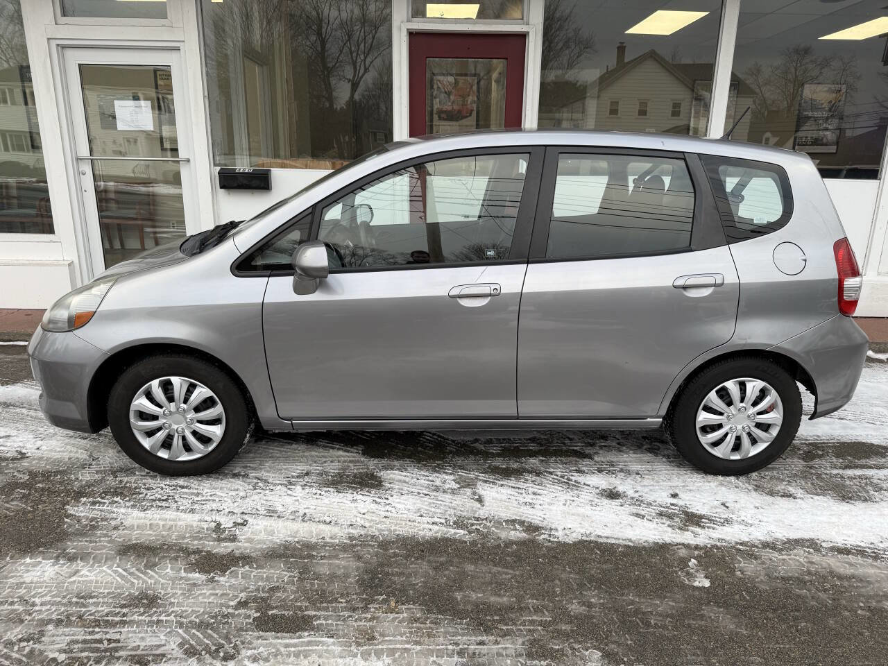 Used 2008 Honda Fit image 1