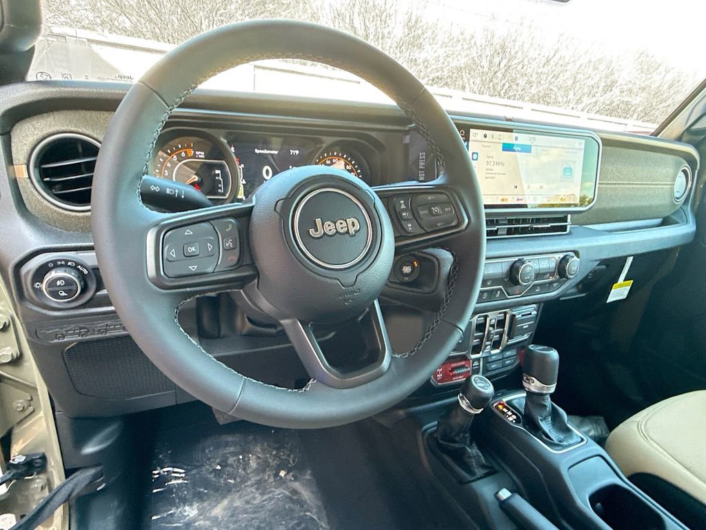 New 2026 Jeep Gladiator Willys AWD/4WD image 11