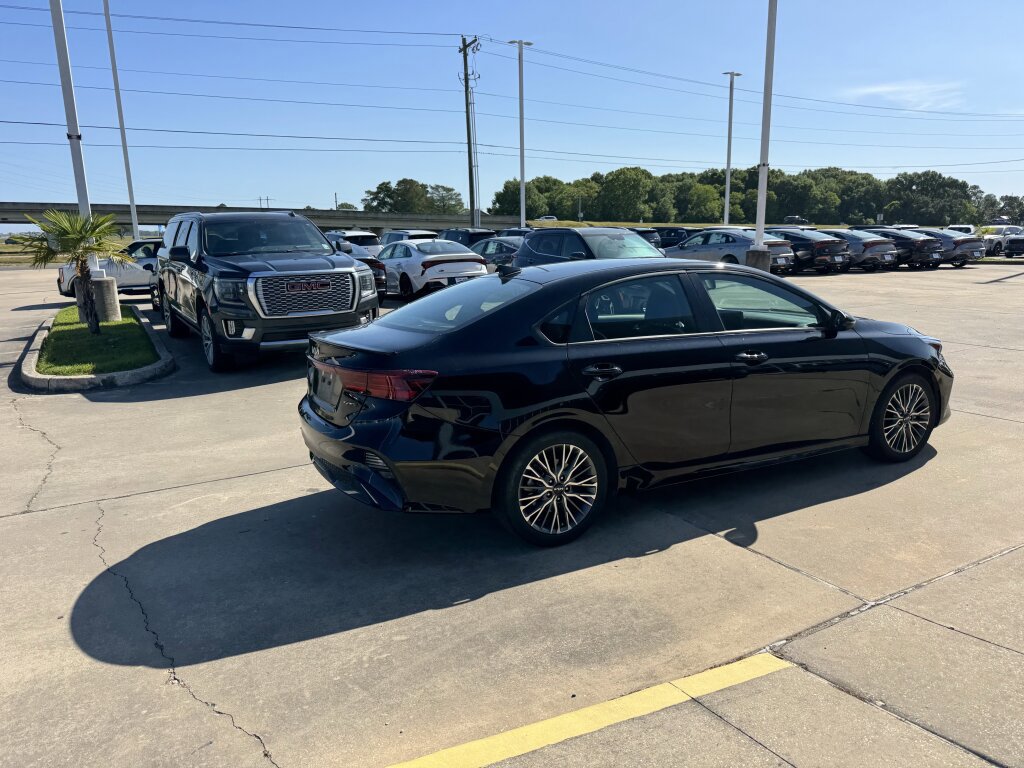 Certified 2024 Kia Forte GT-Line w/ GT-Line Premium Package image 14