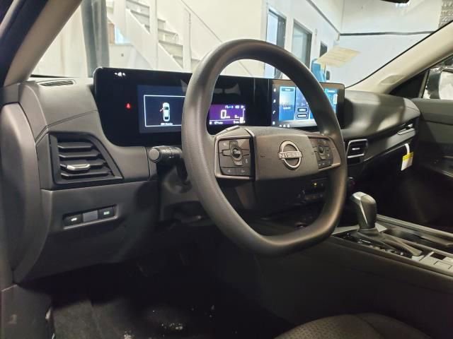 New 2026 Nissan Sentra S w/ Floor Mat Package image 10